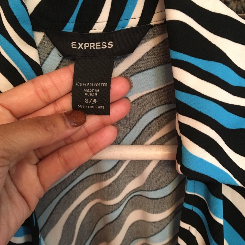 Express dress